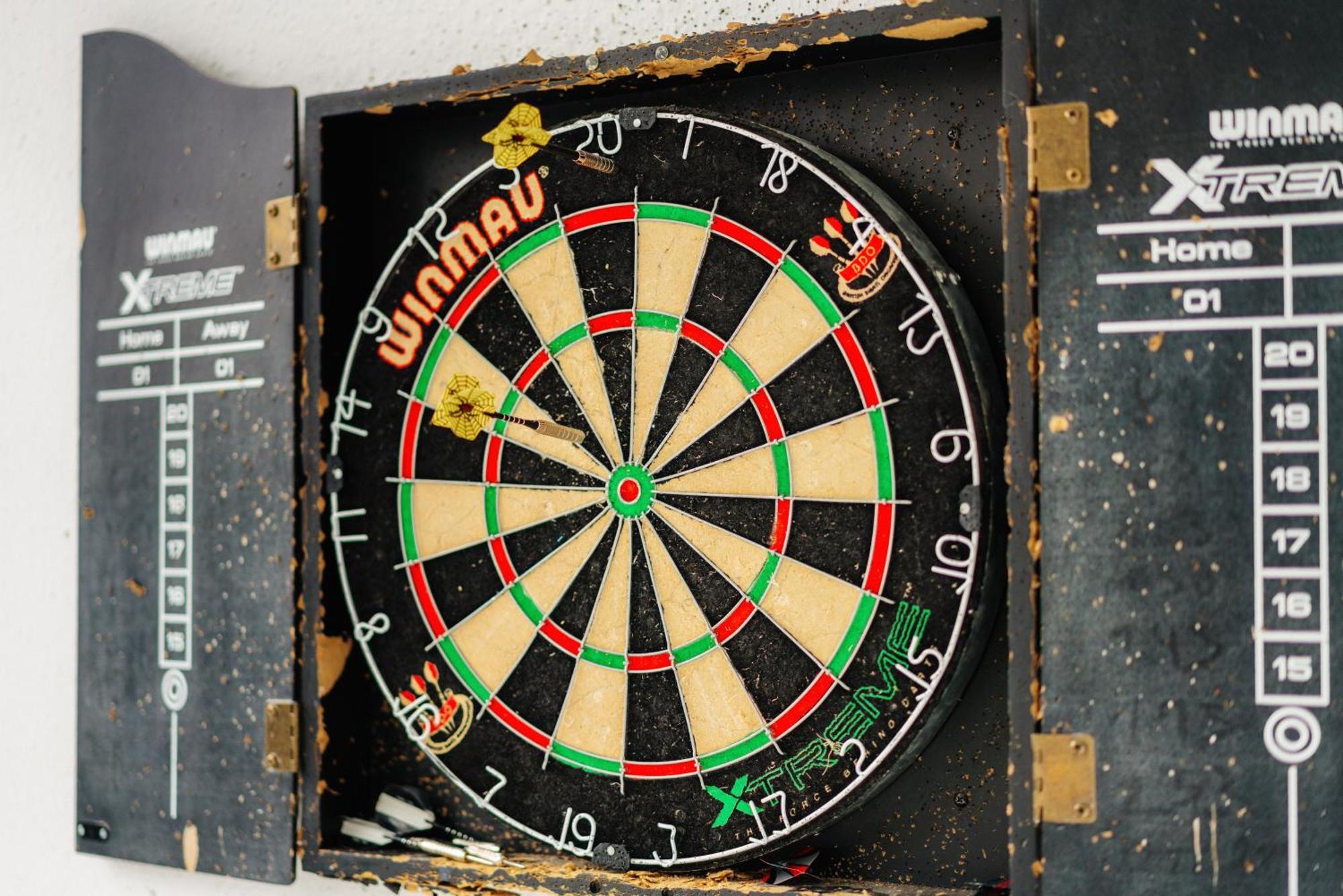 Haus Sonnblick - Gruppenhaus - Bis Zu 42 Personen - Grosser Gemeinschaftsbereich - Billiard - Soccer - Dart - Garten