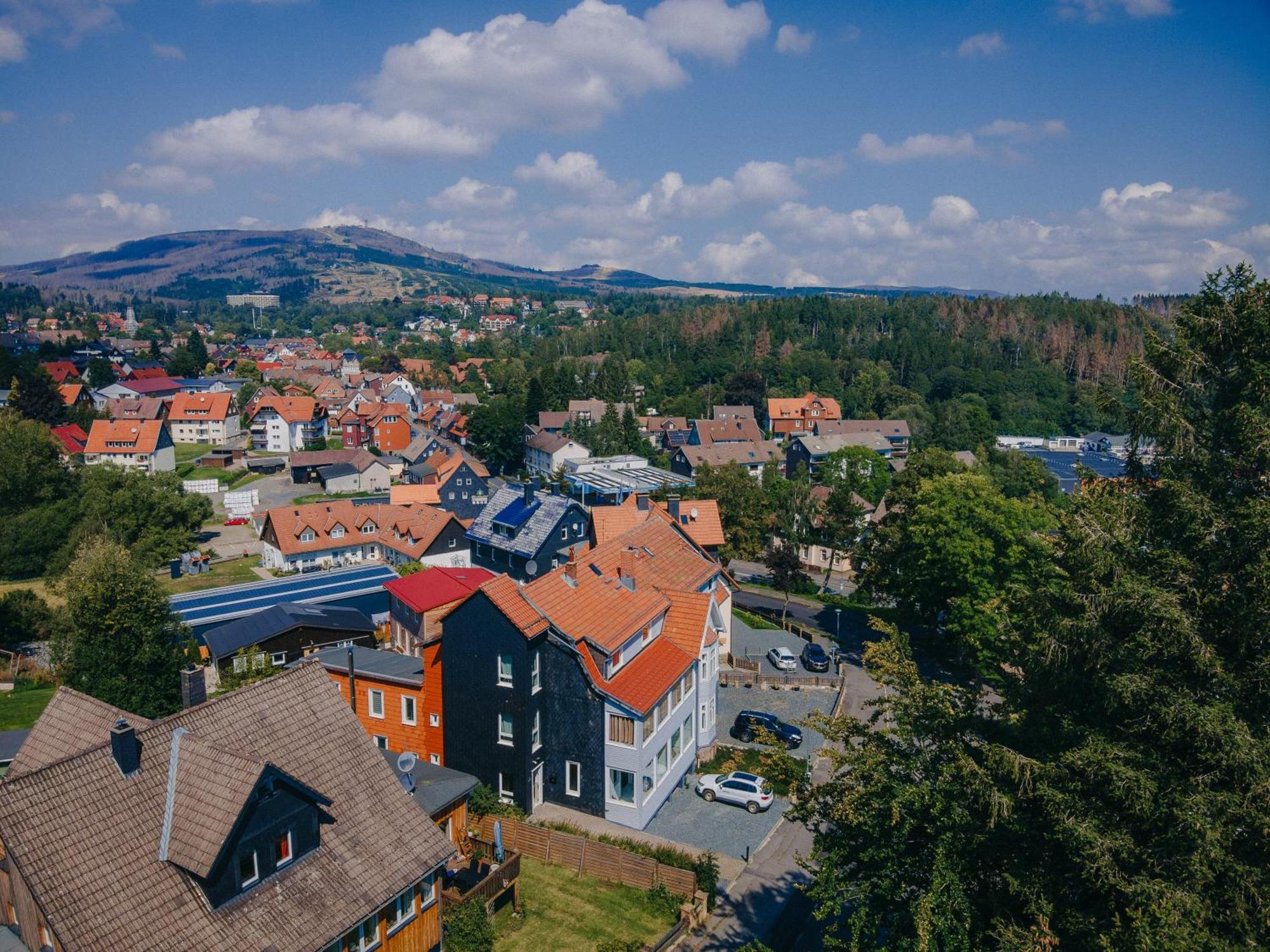 Haus Sonnblick - Gruppenhaus - Bis Zu 42 Personen - Grosser Gemeinschaftsbereich - Billiard - Soccer - Dart - Garten Дом отдыха Браунлаге